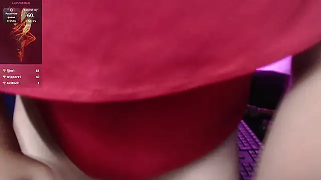 AliciaReby webcam