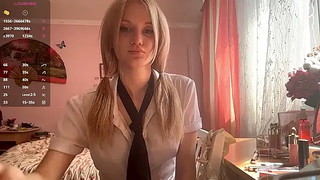 MelissaZaria webcam