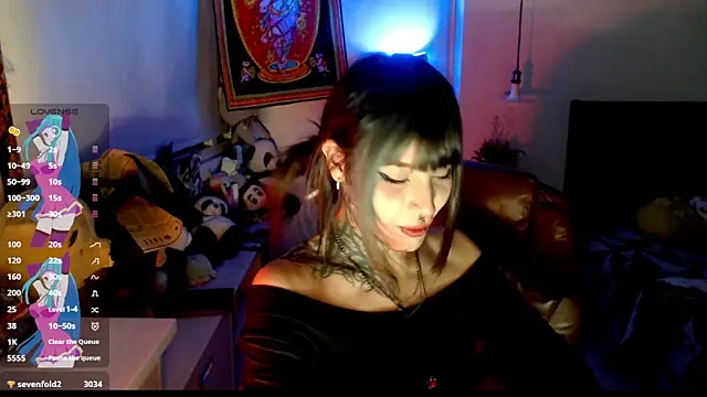 xdirtyvenomx webcam