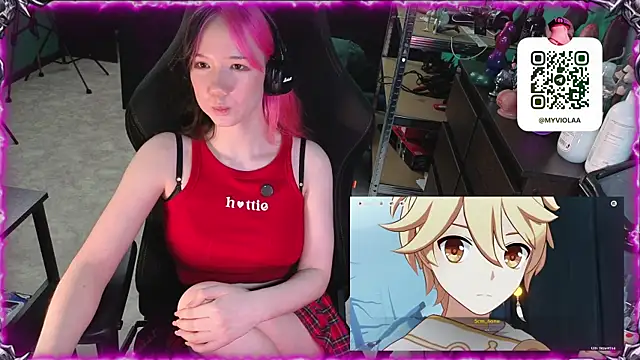 Maya_Viola