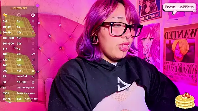 Fresa_wafflera_ webcam