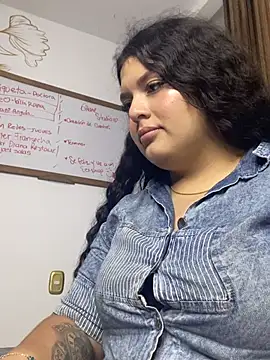 Grace_caroline1 webcam