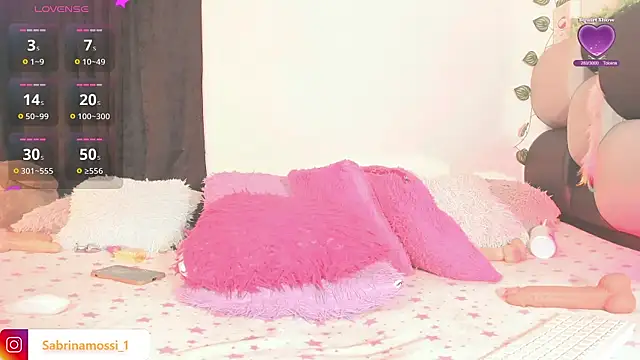 sabrinamossii webcam