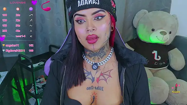 LauriInk1 webcam