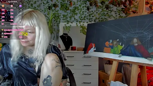 tattoo_art_baby webcam