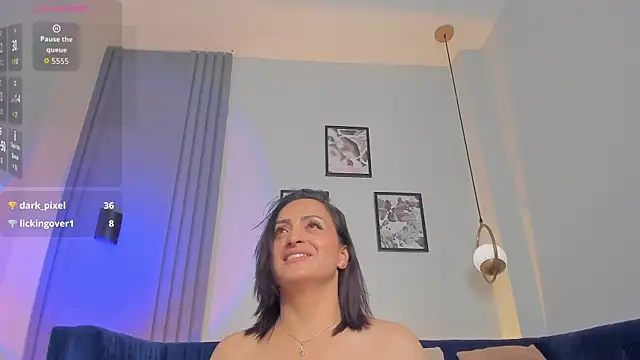 evazul webcam