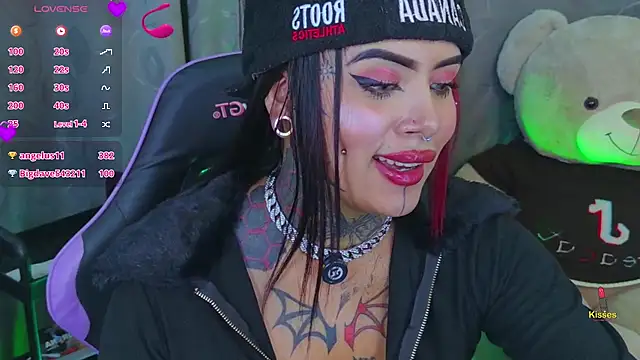 LauriInk1 webcam