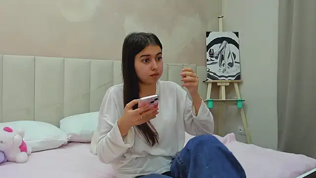 Laizycute live cam on StripChat