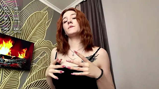 EstefanaBanez webcam