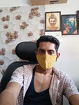 BlackkCrab webcam