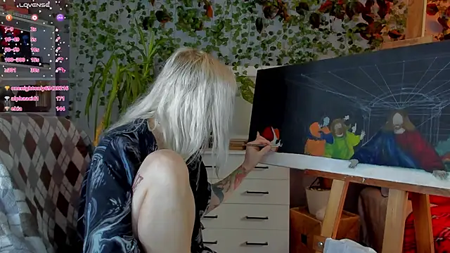 tattoo_art_baby webcam