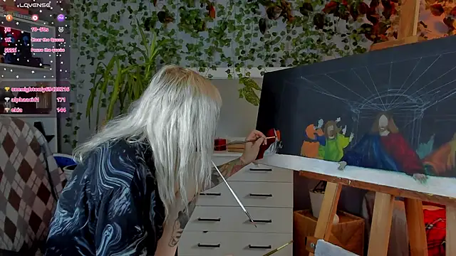 tattoo_art_baby webcam