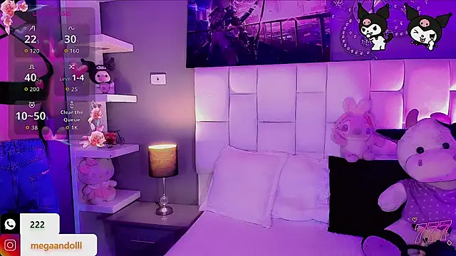 Modella: Megaan_Dolll