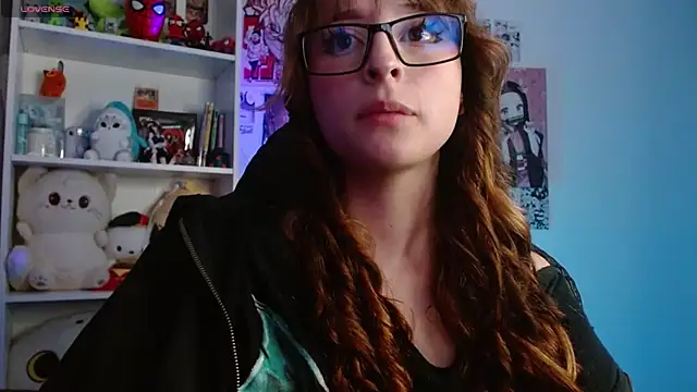 CelesteAyase webcam