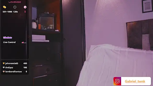 I_Gabriel webcam