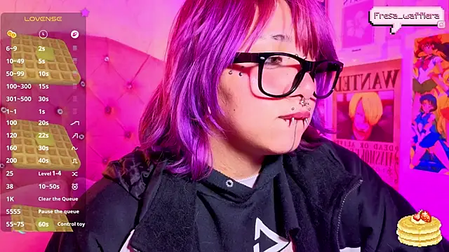 Fresa_wafflera_ live cam on StripChat