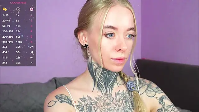 IvyBecket webcam