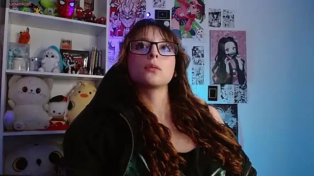 CelesteAyase webcam