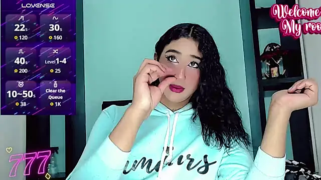 Modella: kinverly_sexyx