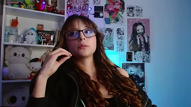 CelesteAyase webcam