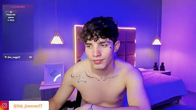 AlejooTwink live sex cam
