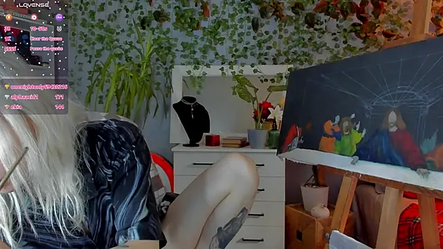 tattoo_art_baby webcam