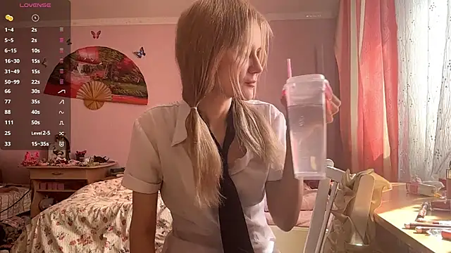 MelissaZaria webcam
