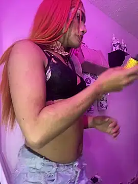 _KittyQueen12 webcam