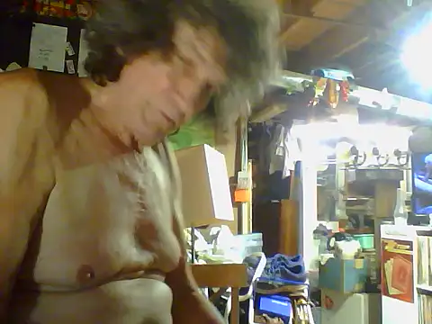 OldManOnline webcam