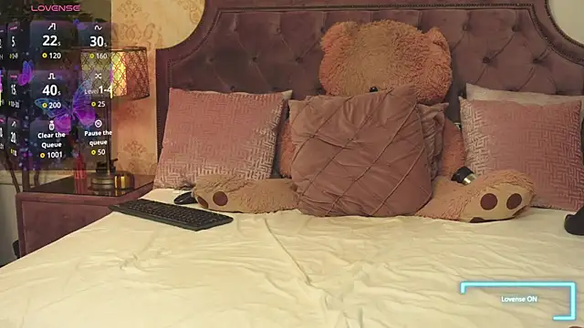 JaneDevine webcam