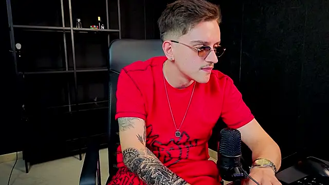 FelixStarkk webcam