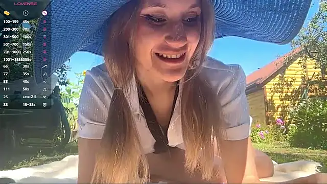 MelissaZaria webcam