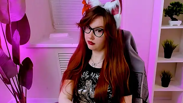 CarolGiggly webcam