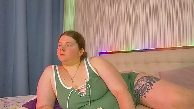 RubyValen webcam