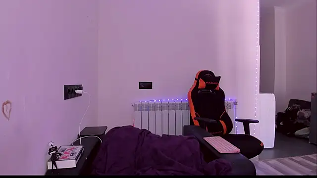 Lyricca's room