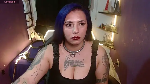 Alexa_Slavehot777 webcam