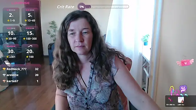 SofiaBoone webcam