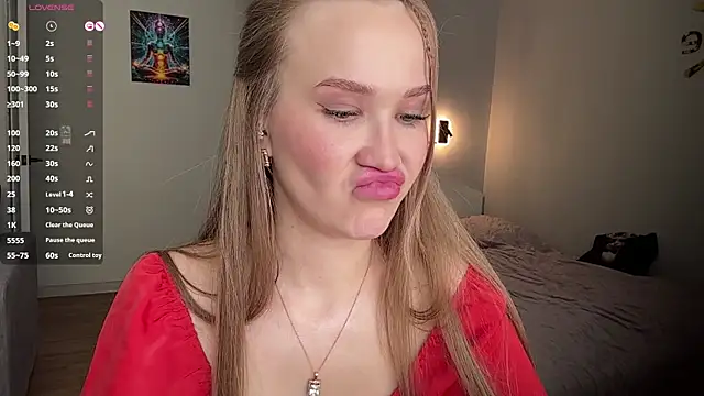 LustfulDiana webcam