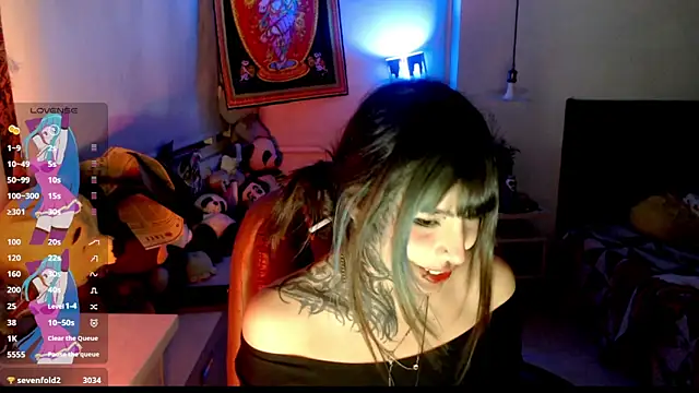 xdirtyvenomx webcam