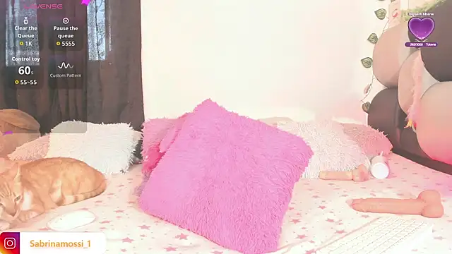 sabrinamossii webcam