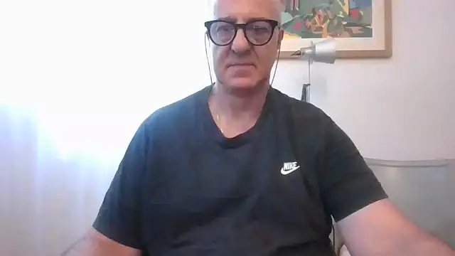 ANONIMO7735 webcam