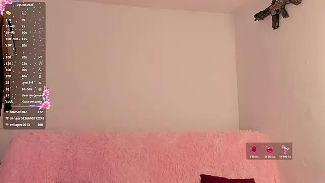 Britney_Rose webcam