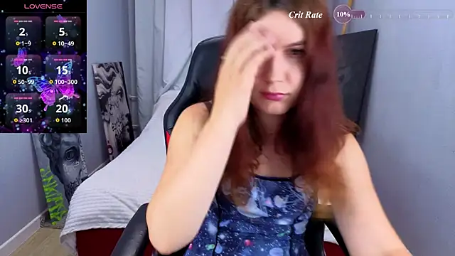 SabrinaLee webcam