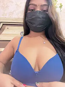 Cute-Ananyaa live cam on StripChat