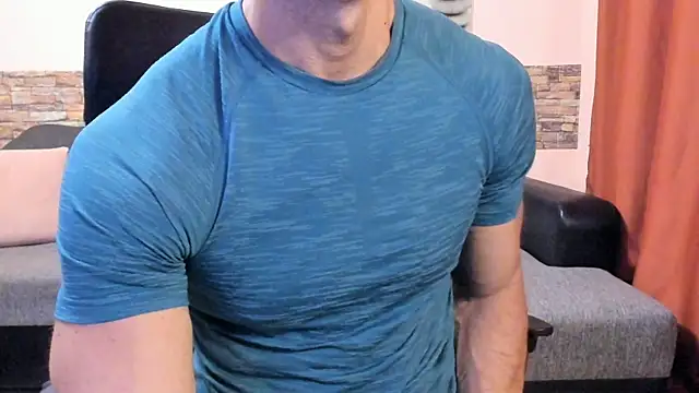 HotHunkTrainer webcam