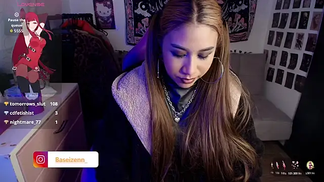 exodiakinky2 webcam