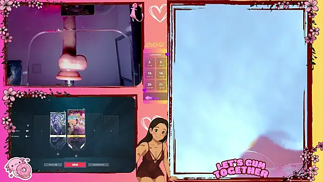 BellyRouse webcam