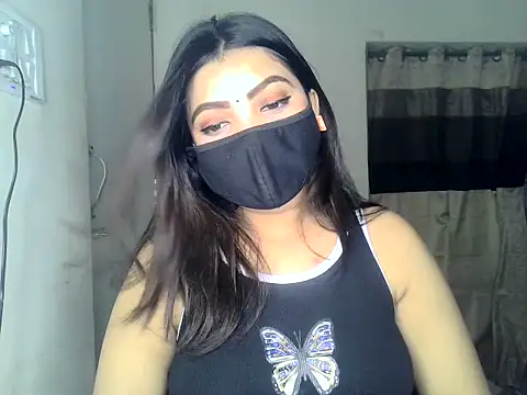 ishi_Beauty webcam