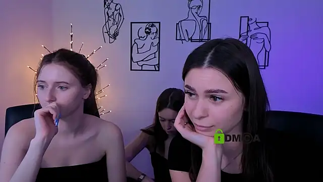 nekky_mouse webcam