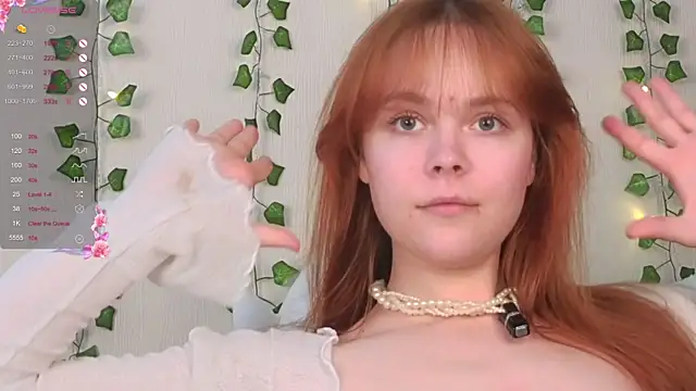 roxydolll webcam